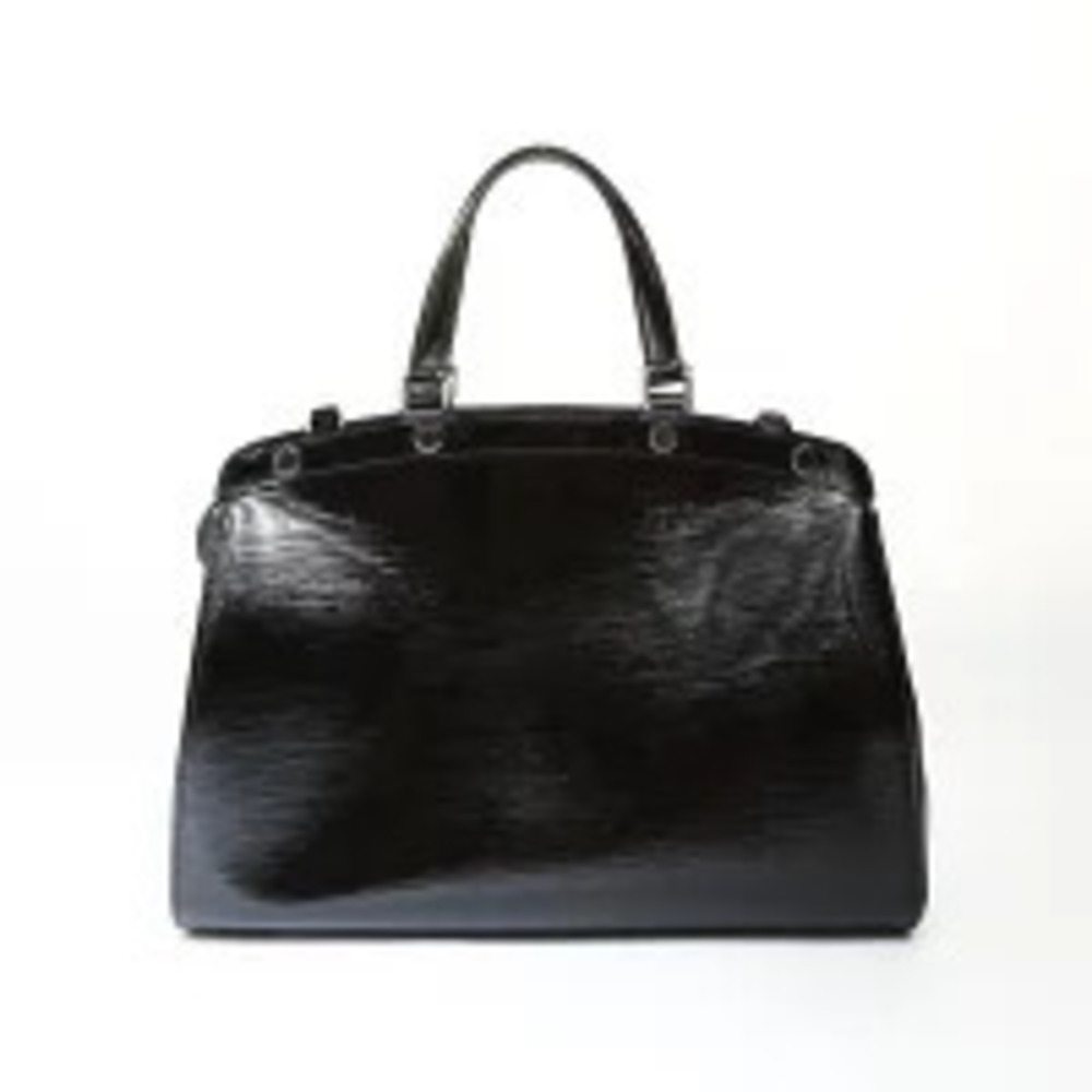 Louis Vuitton Handbag Epi Blair Black Electric